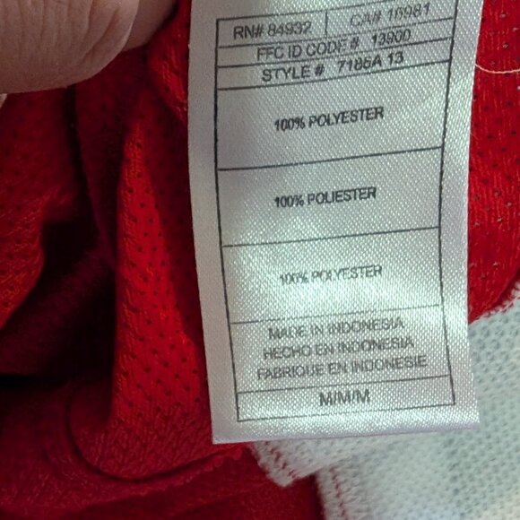 Chicago Blackhawks Stitched Reebok Jersey - Size M - Picture 4 of 5